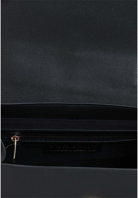 Raffaella black large top handle women's bag Ermanno scervino | 12401682293